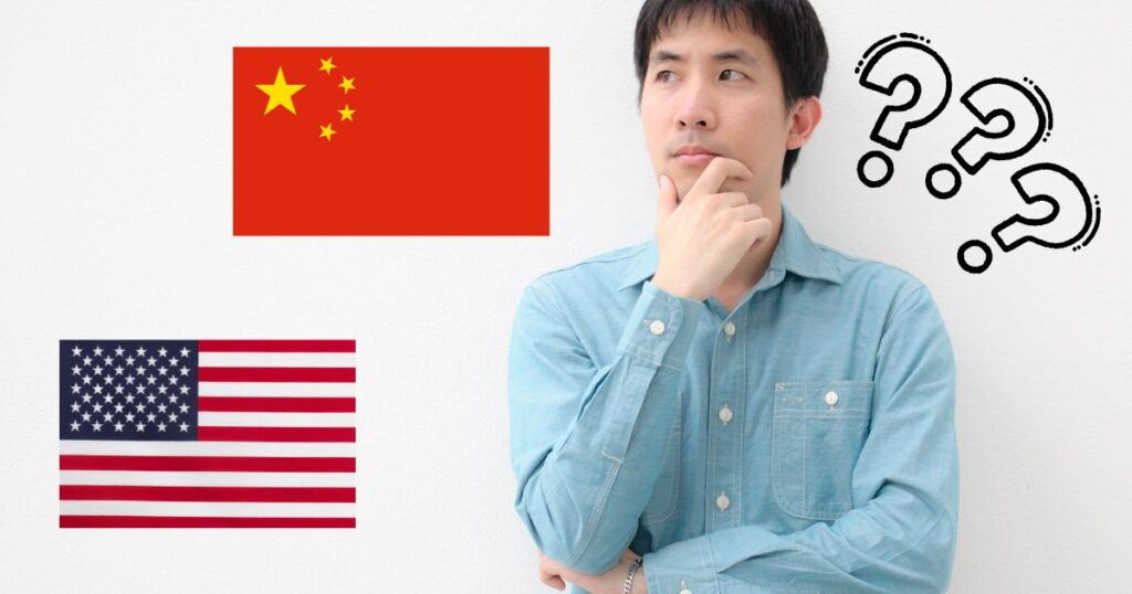 中国語の難易度は？他言語との比較