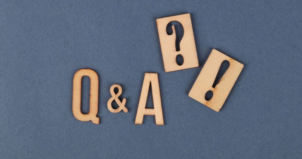 Q &A 試験時間についての疑問を解消！