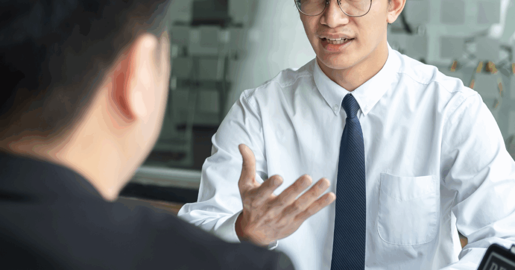 二次口述試験の対策法