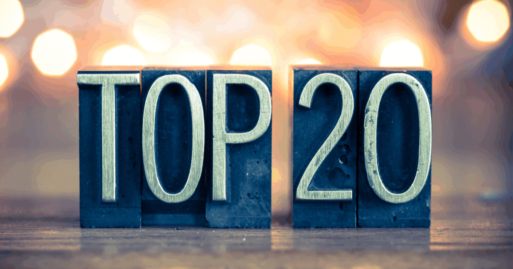 世代を超えて愛される名曲20選