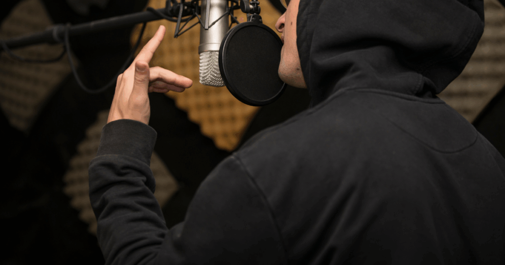 中国語ラップの歌詞の読み方