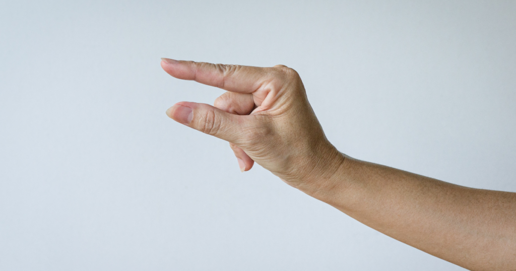 中国語「一点儿」の基本的な使い方