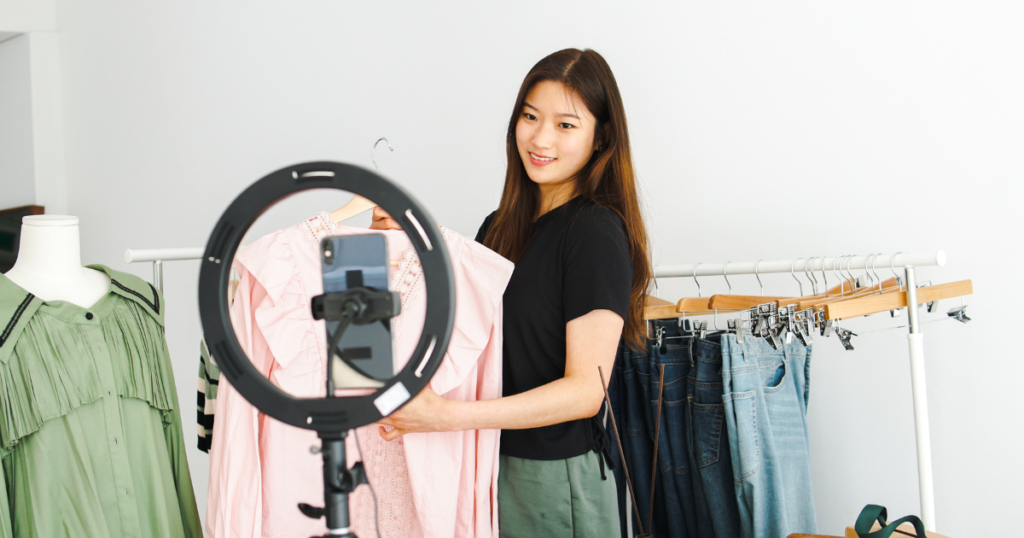 中国語のライブ配信に関する基本用語