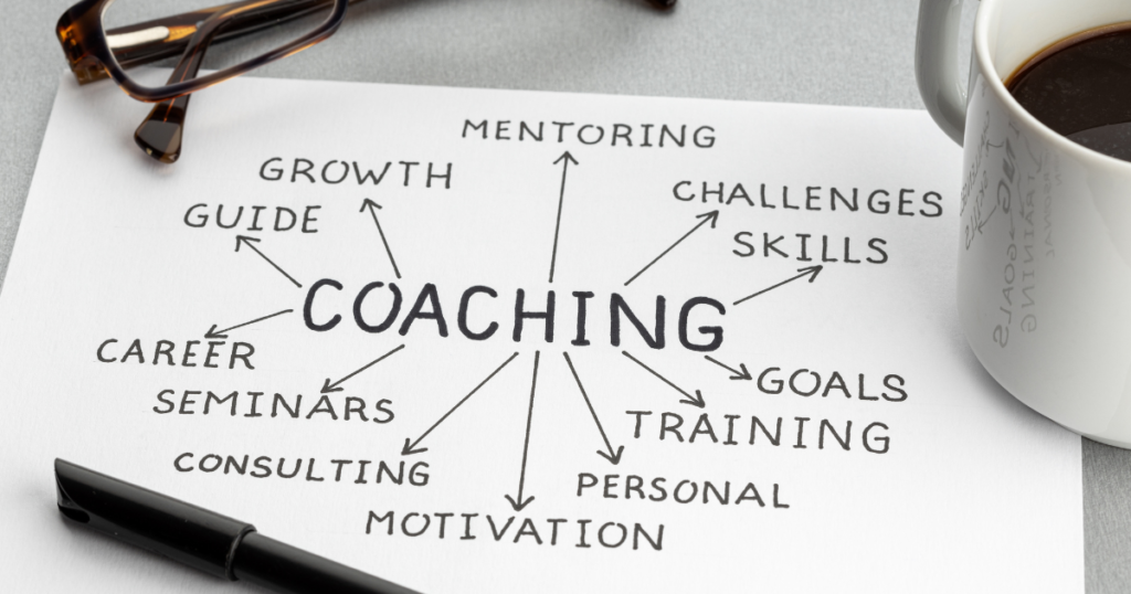 独学の限界を突破するコーチングの活用術