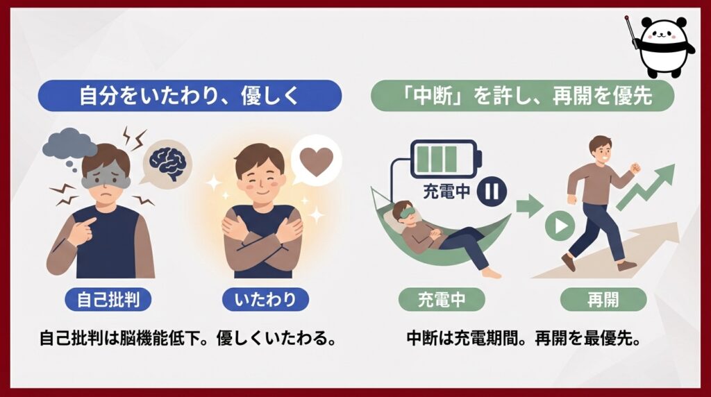 やる気が出ない日を乗り越える「心の守り方」