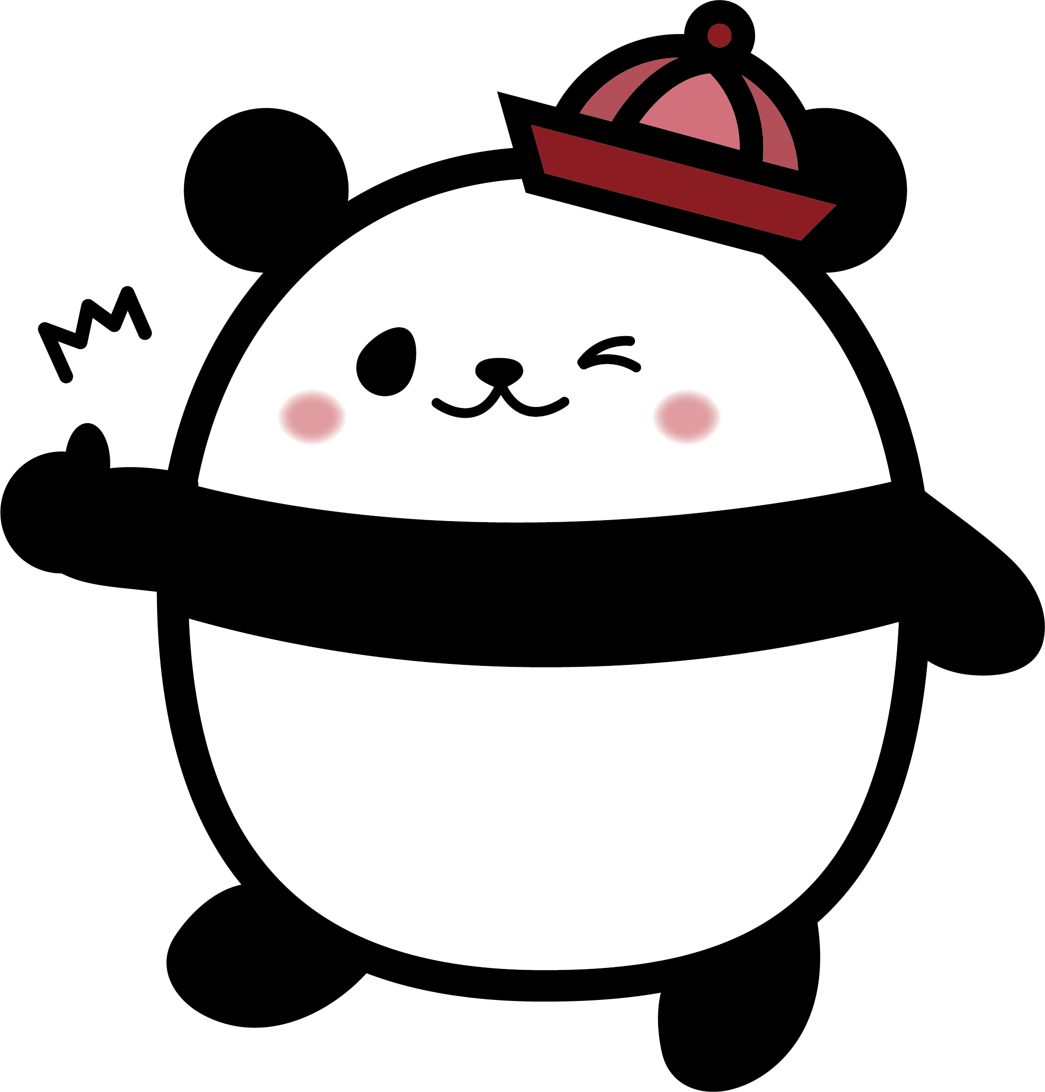 毎日中国語パンダ