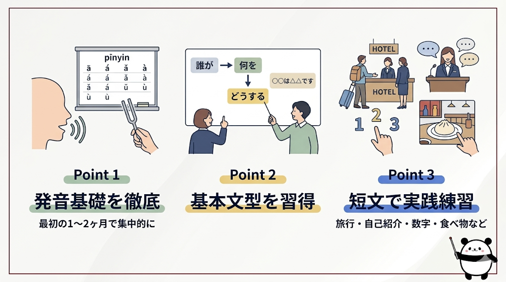 「どんな勉強」に時間を使えばいいの？